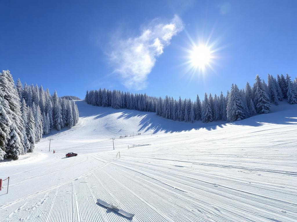 Goulier Neige